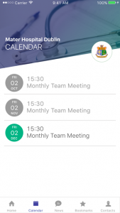 Calendar